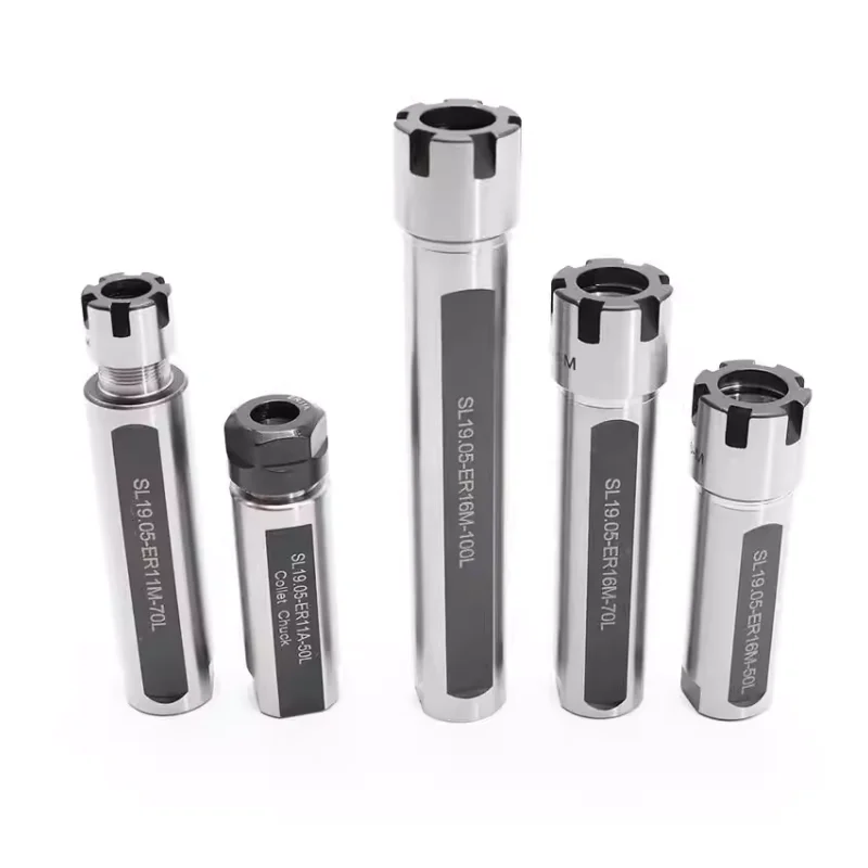 SL16 SL19.5 SL20 SL22 SL25 SL25.4 ER11 ER16 ER20 Удлинительный стержень для держателя инструмента, высококачественный зажимной патрон с удлинительным стержнем. (art.: 3920dd33768ef) - 3920dd33768ef