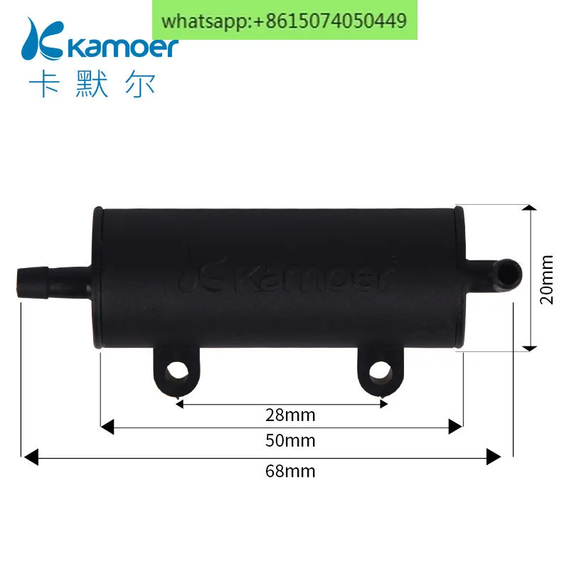 Глушитель пневматический вакуумный насос цилиндр с быстрым выхлопом глушитель