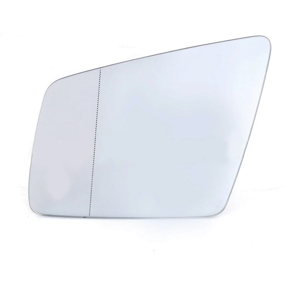 

Car Left Rear View Mirror Glass Heated Blind Spot Assist for Mercedes-Benz G GL ML GLE Class W164 W166 2009-2019