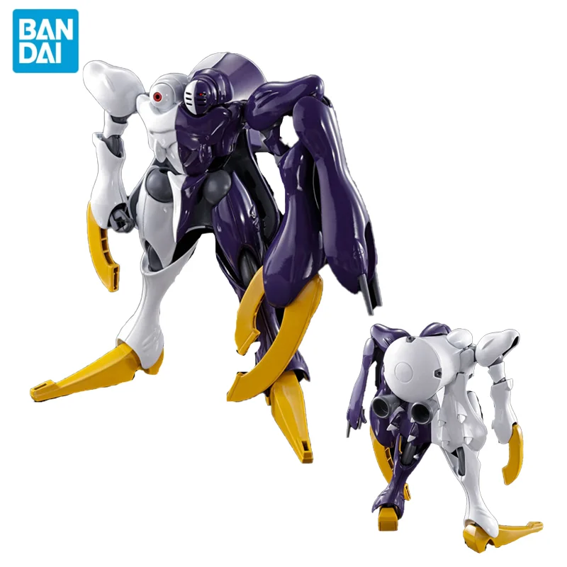 

Original Bandai Gundam Anime Figure PB Limit HGUC 1/144 DICTUS CALLISTO OF LIGHT CUSTOM GUNDAM Assembling Model Action Figures