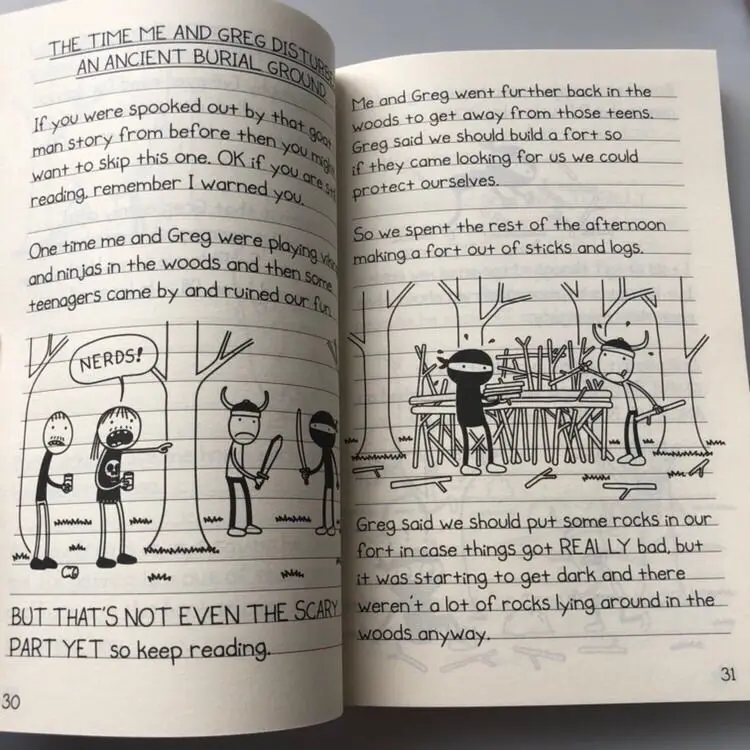 Kup Wimpy Kid Pamiętnik W Języku Angielskim 16-objętość Zestaw Dla Dzieci Czarny I Biały Strona Historia Książka Obrazkowa W Języku Angielskim I Różne Sposoby Leczenia Problemów Czytanie Książki Cena Wimpy Kid Pamiętnik W Języku Angielskim 16-objętość Zestaw Dla Dzieci Czarny I Biały Strona Historia Książka Obrazkowa W Języku Angielskim I Różne Sposoby Leczenia Problemów Czytanie Książki