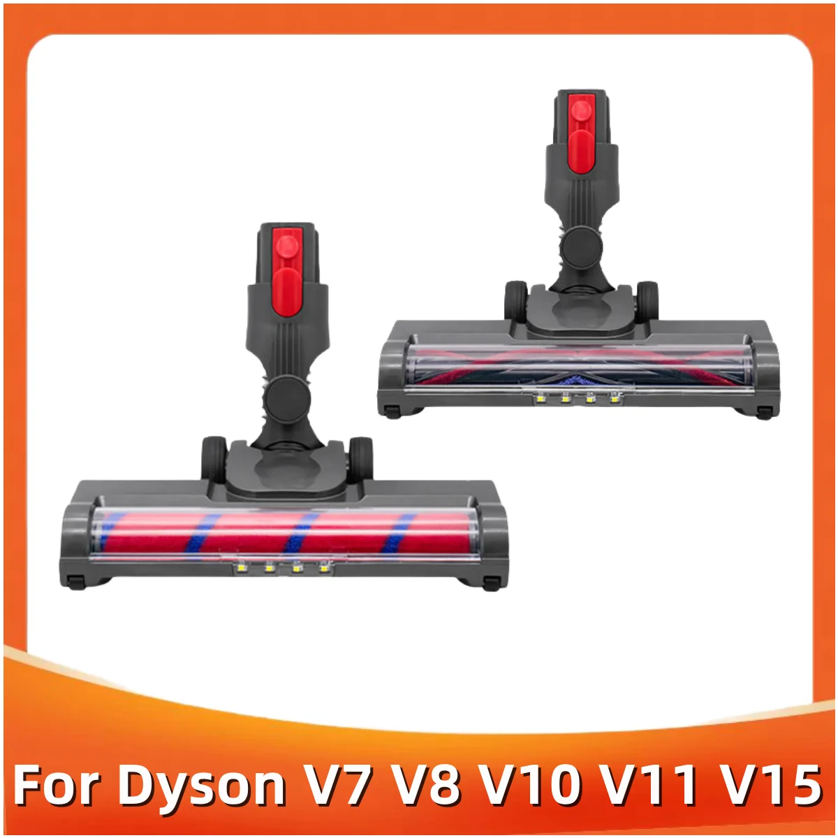 Насадка для деревянного пола Dyson V7 V8 V10 V11 V15