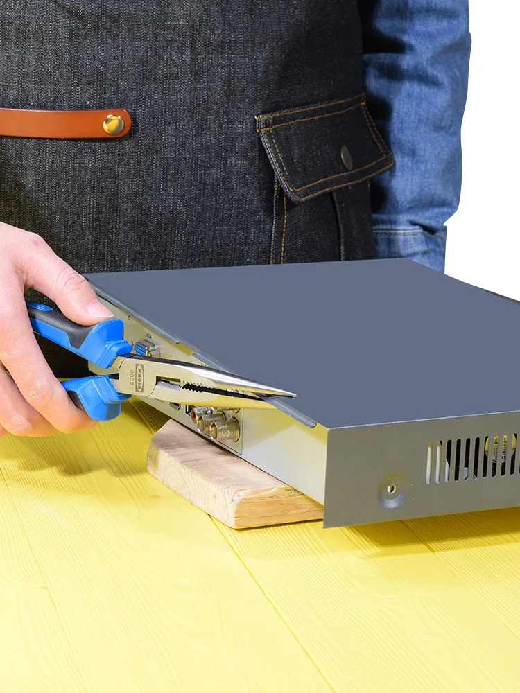 8-дюймовые плоскогубцы с заостренным носом