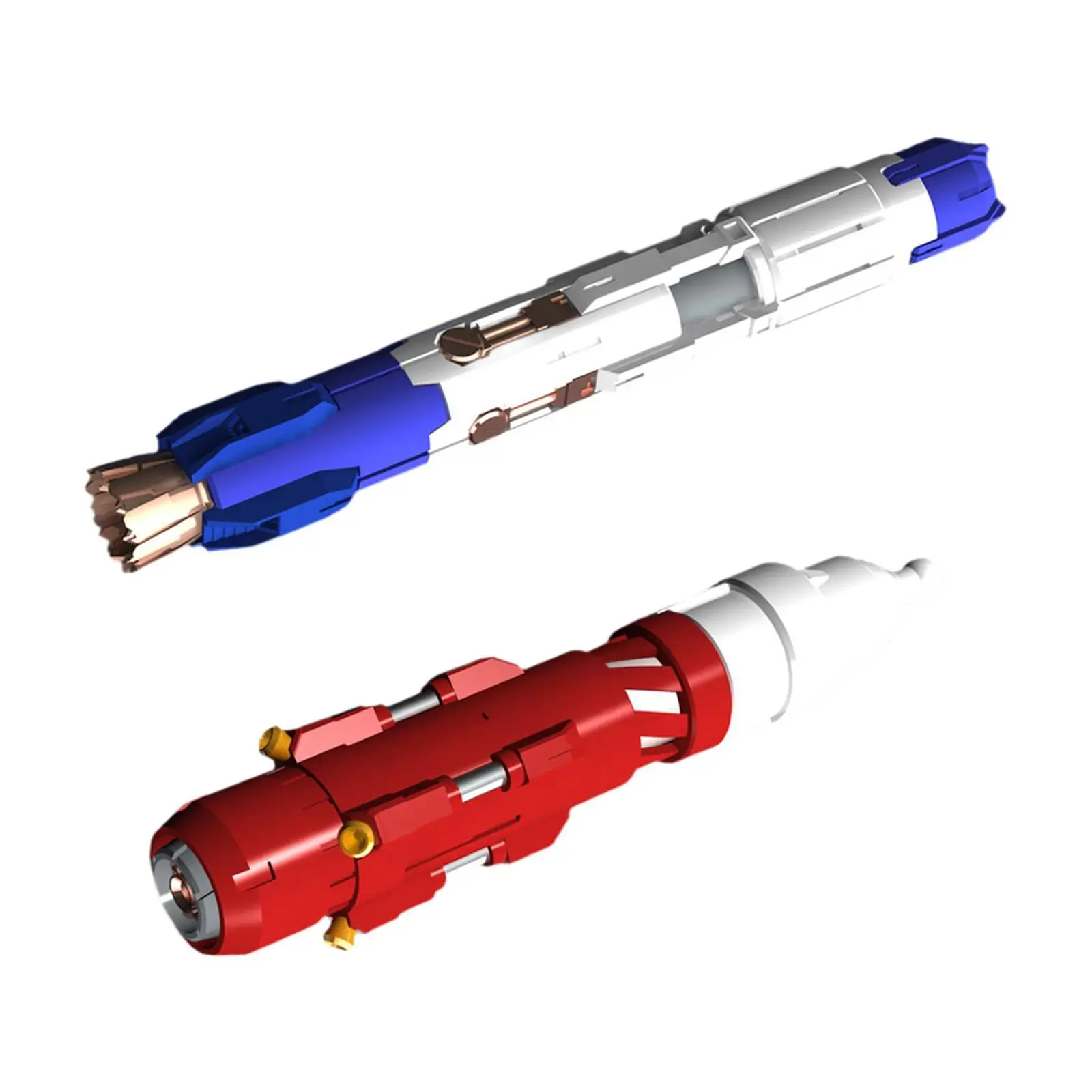 Комплекты моделей топливного стержня бака Запасные части Научная модель Nightingale