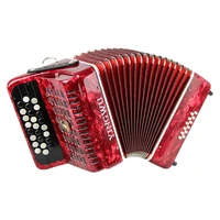 25 key 12bs childrens adult beginner musical instrument red bc system yingwu accordion accordion