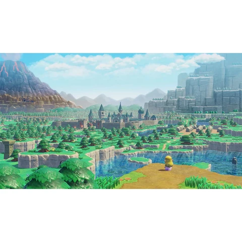 Легенда о Зельде Echoes of Wisdom для Nintendo Switch