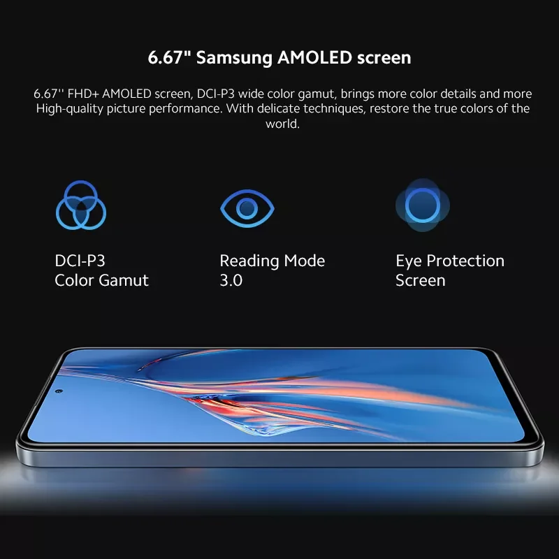 Global Rom Xiaomi Redmi Note 11E Pro 5G Mobile Phone 6.67'' Display 120Hz 108MP Camera 5000mAh 67W Quick Flash Charge Smartphone