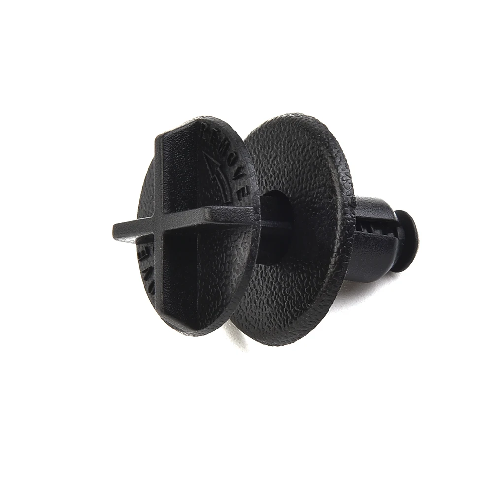 

Air Intake Clip Trim Clips 100% Brand New 10pcs High Quality Plastic Accessories Air Intake Trim Battery Cover