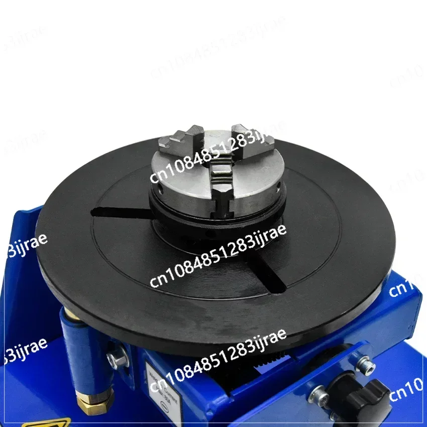 Вращающийся Сварочный позиционер вращающийся поворотный стол 10 кг сварочный