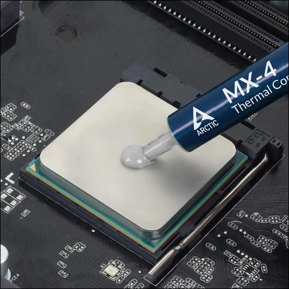 2019 4g MX-4 термопаста MX4 проводящая смазка силиконовая паста радиатор процессора GPU