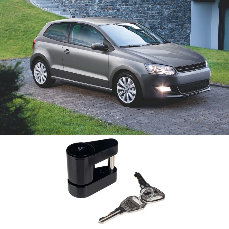 Универсальный замок для сцепного устройства RVsTrailer противоугонный буксировки с