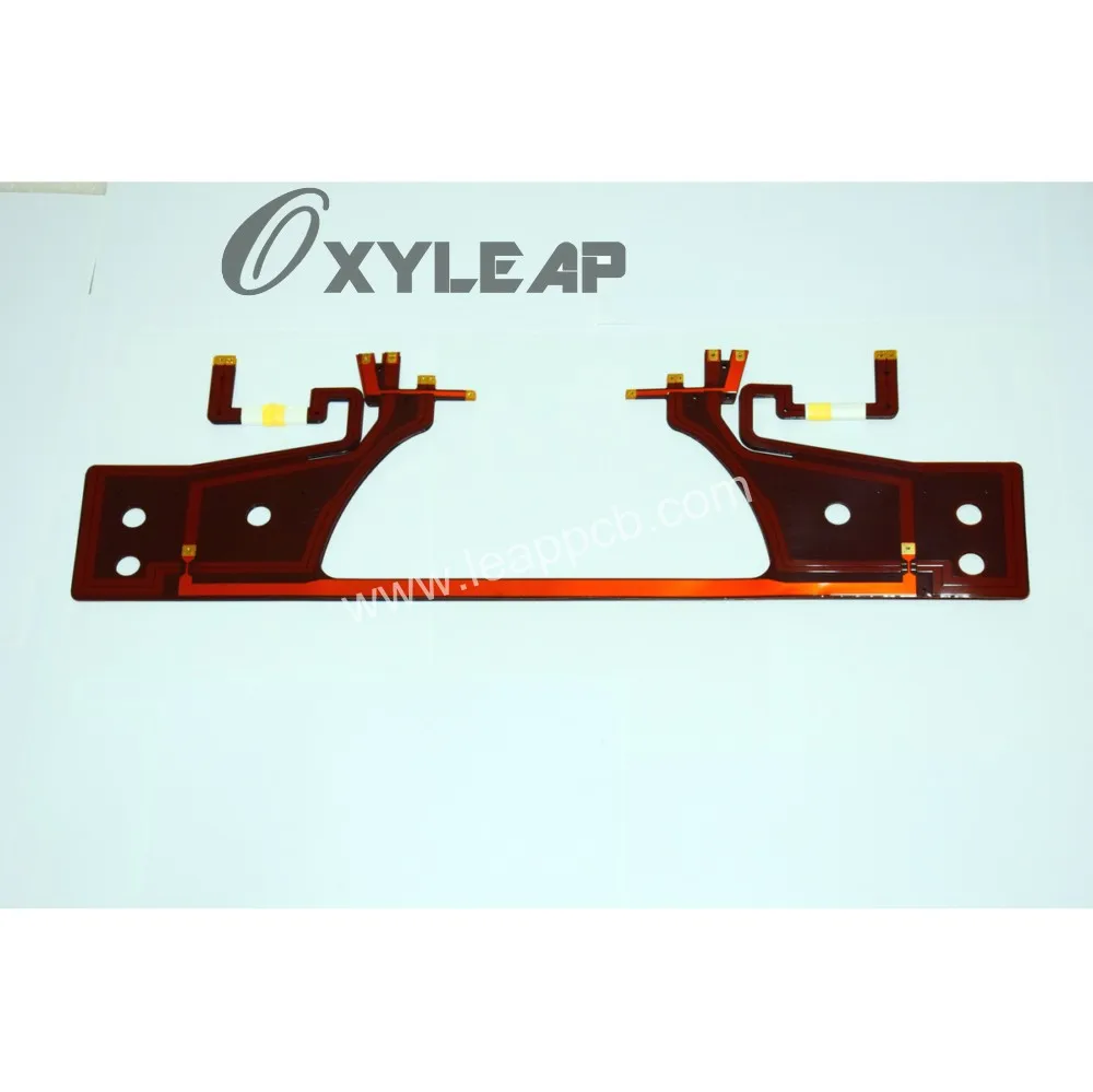 

2 layer flexible printed circuit * device fpc