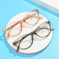 vision care men women hd gradient presbyopic eyeglasses diopter 1040 cat eye reading glasses hyperopia glasses
