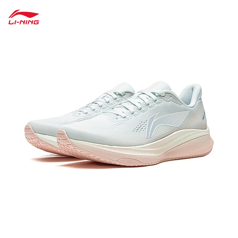 Фото Женские легкие дышащие кроссовки для бега и тренировок LI-NING RED HARE 9 ARPW004 №4