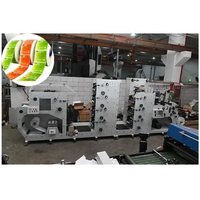 Полностью автоматическая 2 4 6 8 Coors машина для ламинирования штамповки резки
