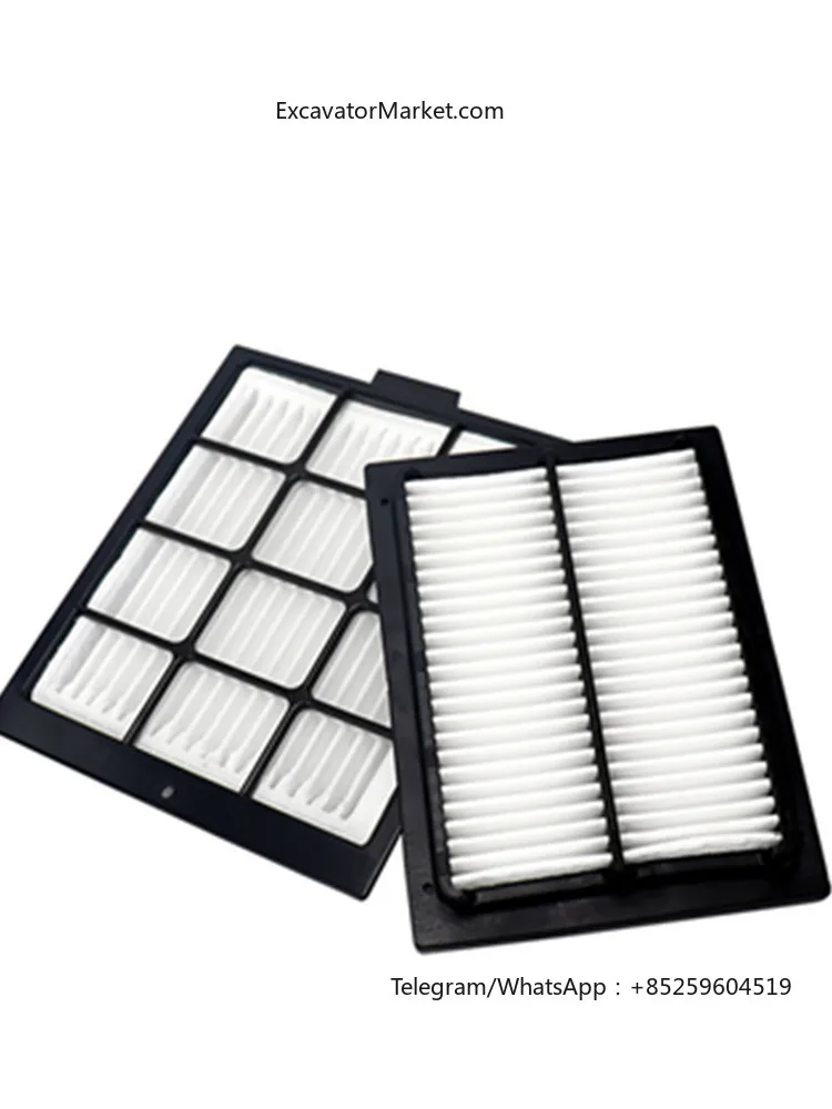 Для экскаватора Sunward SWE150E 215E 235E 350E новый воздушный элемент Встроенный внешний