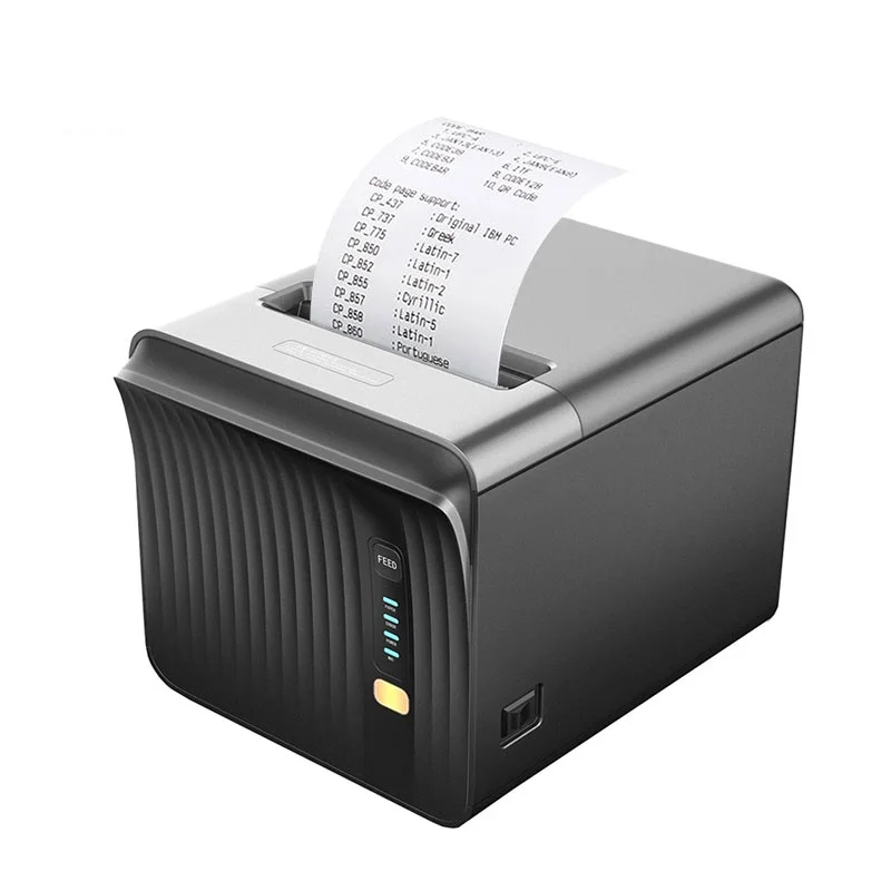 

Meihengtong Milestone P80A 80mm wifi thermal printer