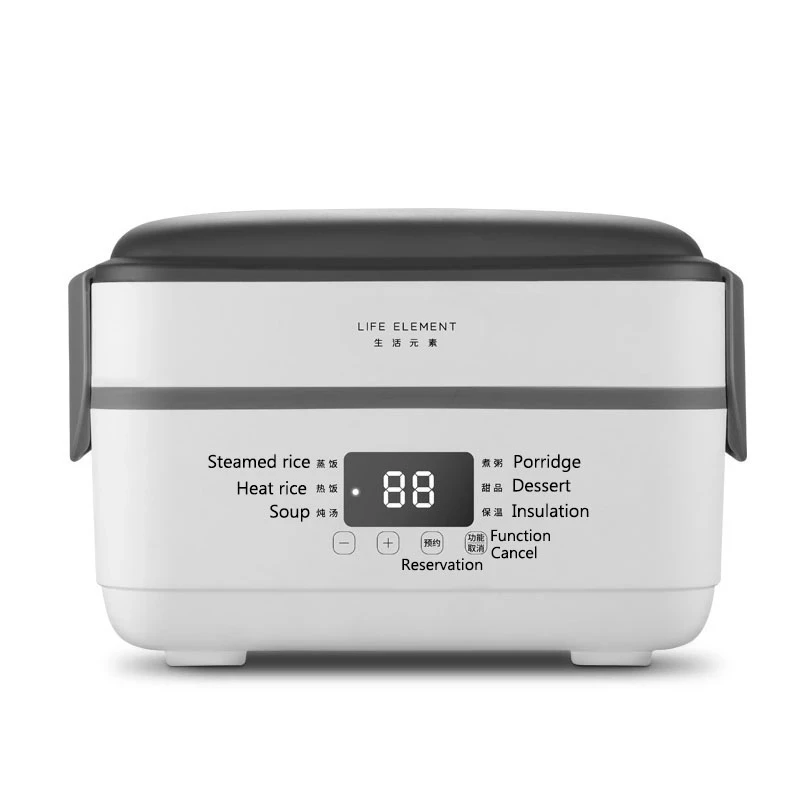 

Электрический ланч-бокс Kbxstart 1,5 л