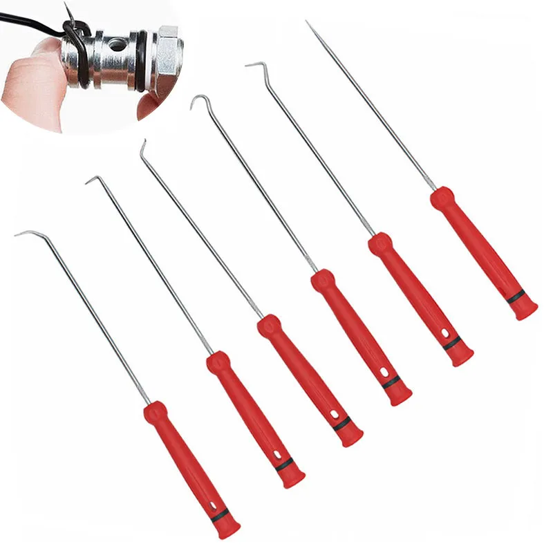 6 шт./набор, уплотнительные кольца для автомобиля 6 шт./набор, уплотнительные кольца для автомобиля