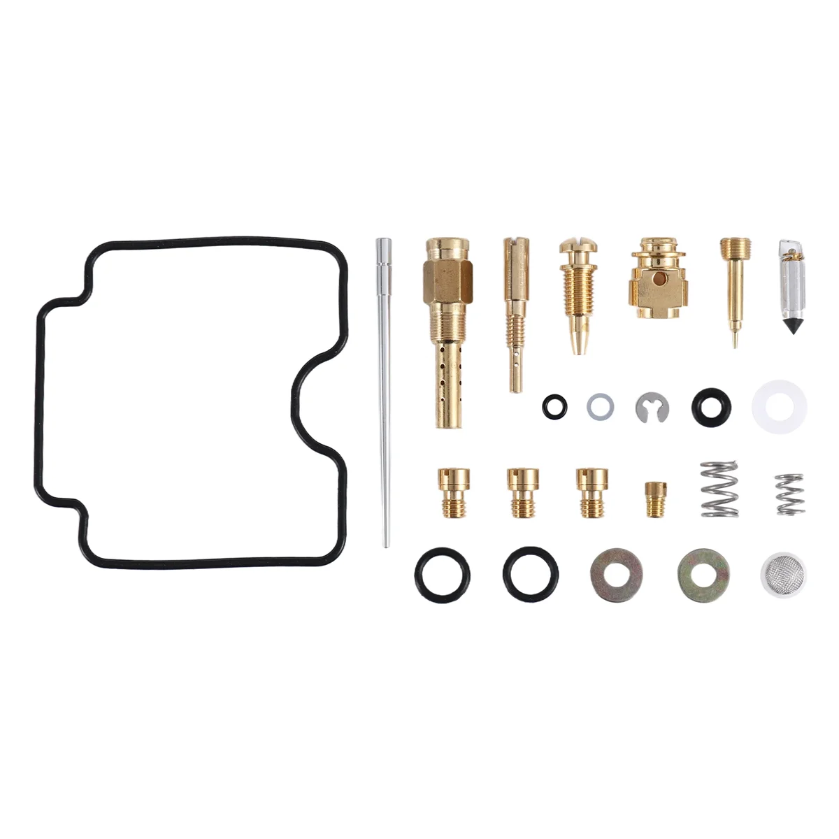 Комплект для ремонта карбюратора SUZUKI LTZ400 2003-2008 LTZ 400 Z400 комплект мотоцикла