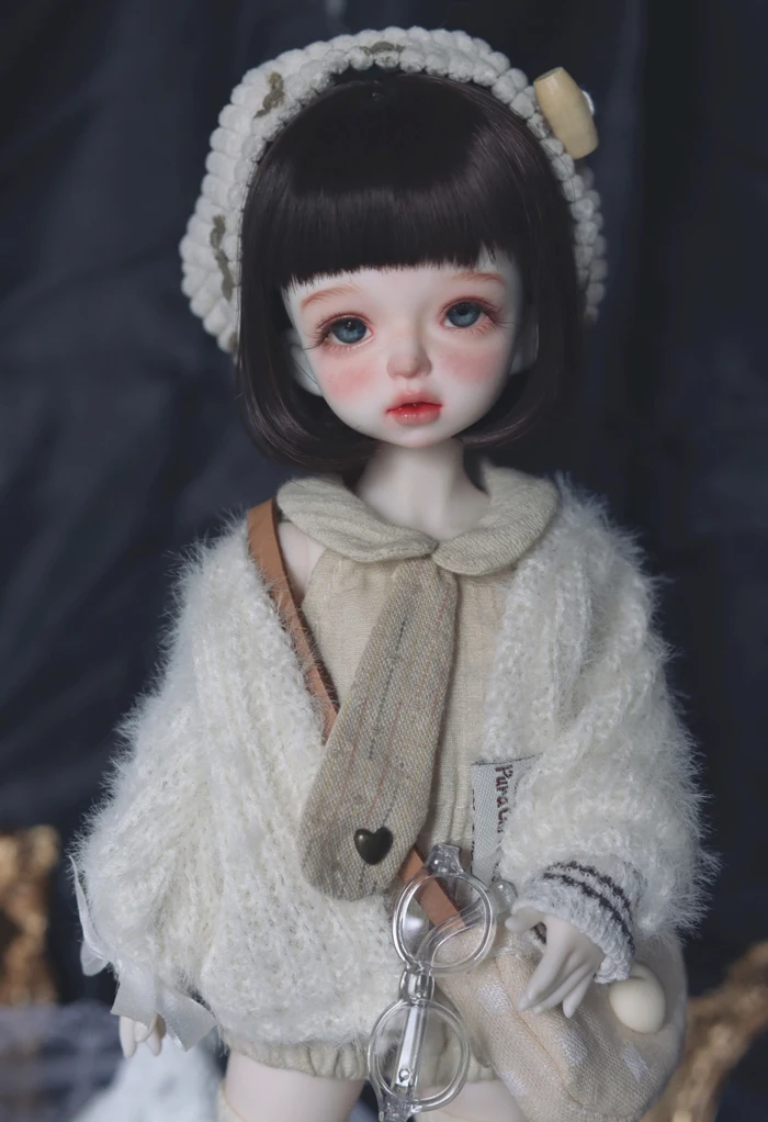 Кукла HeHeBJD 1/6 Рори прекрасные и очаровательные фигурки игрушки из смолы