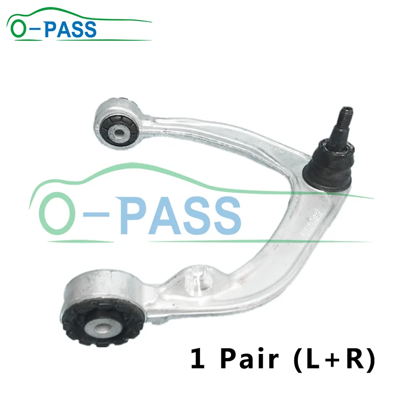 

OPASS Front axle upper Control arm For VOLVO S90 V90 V60 II Cross Country 31360836 31360837