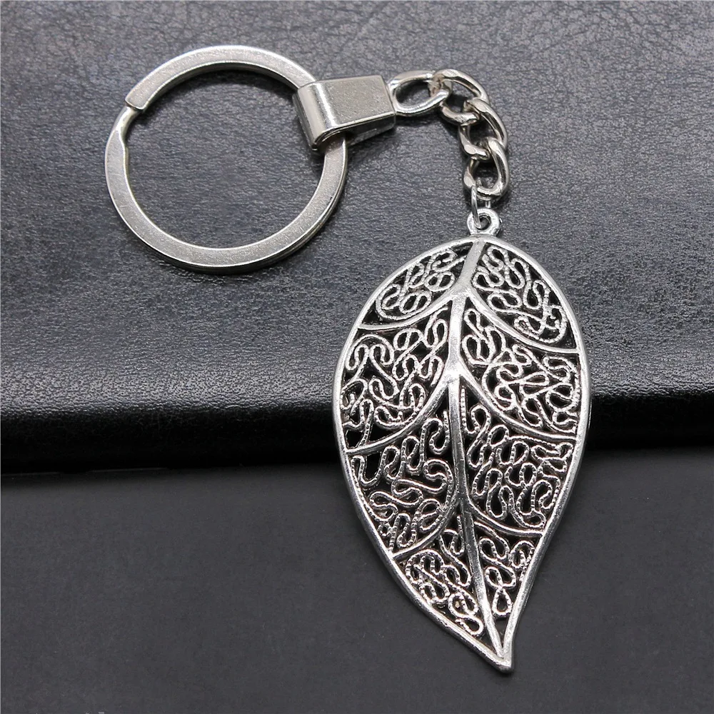 

Металлическая цепочка-держатель «сделай сам», Мужской винтажный брелок, 2 цвета, 57x31 мм, подвески-сувениры в подарок