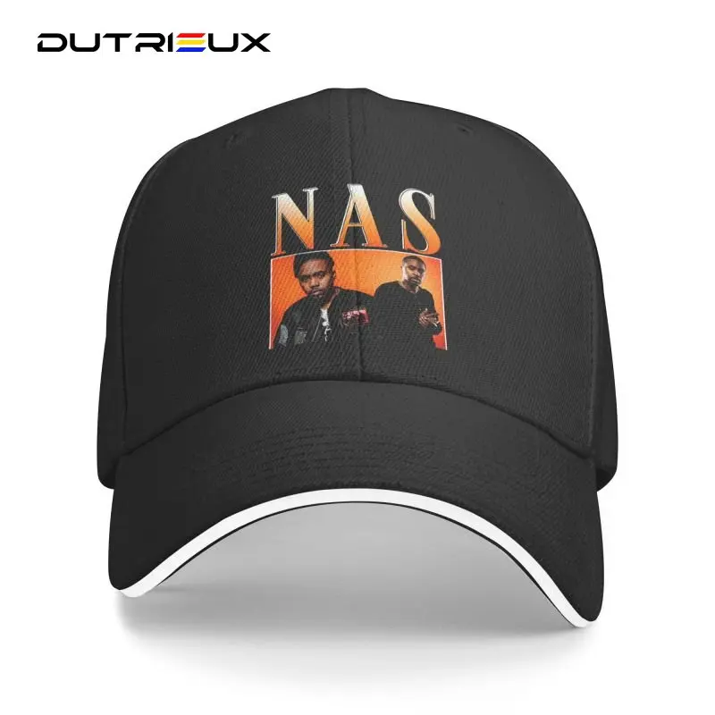 

Бейсболка для мужчин и женщин, Классическая винтажная Регулируемая шапка Nas Illmatic в стиле унисекс, хип-хоп, рэп, для взрослых