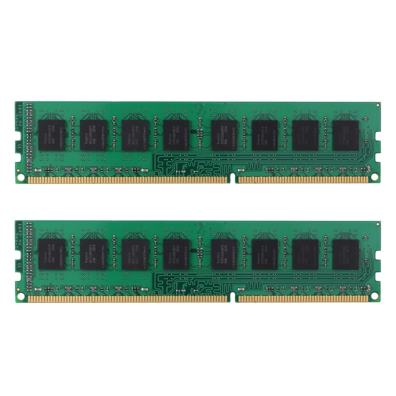 

2X DDR3 4 Гб ОЗУ память 1333 МГц 240 контактов 1,5 в Настольный DIMM двухканальная память для AMD FM1/FM2/FM2 + материнская плата