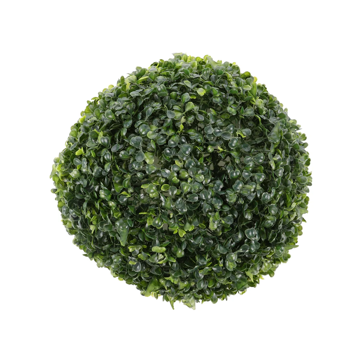 

Grass Artificial Topiary Ornamentboxwoodgreen Wedding Hanging Decorative Greenery Party Decoration Fake Decor Wreath Leaf Wall