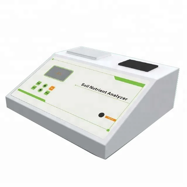 

TPY-6A Agriculture Analyzer Automatic Soil Nutrient Tester
