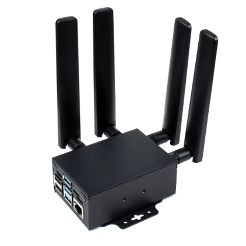 RM502X 5G HAT для антенн Raspberry Pi Quad LTE-A многодиапазонный 5G/4G/3 высокоскоростной 2 слота