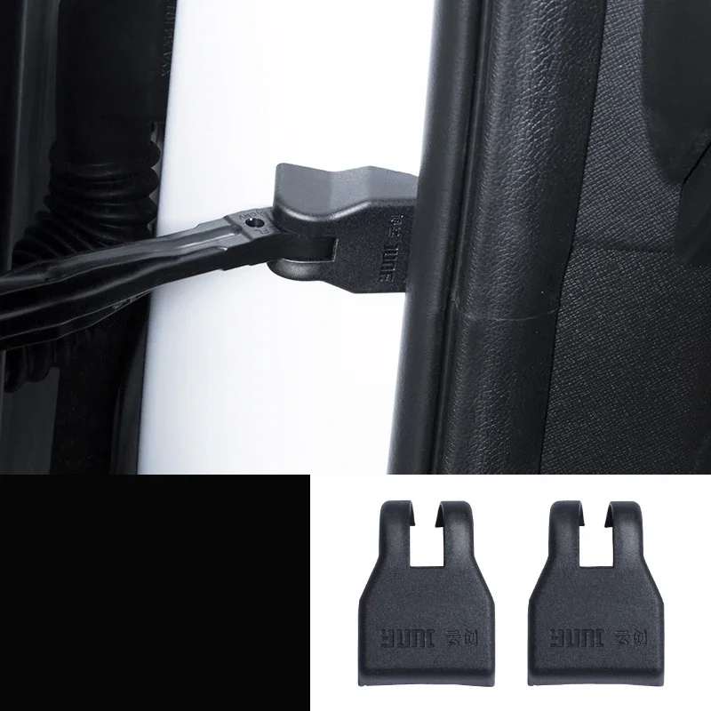 

Для Trumpchi GAC M8 2024 2023 автомобильный Стайлинг ограничитель дверной замок Пряжка крышка дверная пробка аксессуары для модификации автомобиля