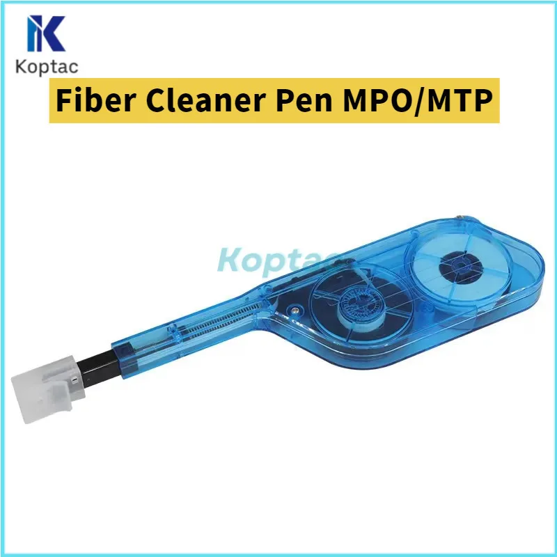 Высокопроизводительный очиститель волокна Too MPO 600 Очистка One Click для разъема MPO/MTP