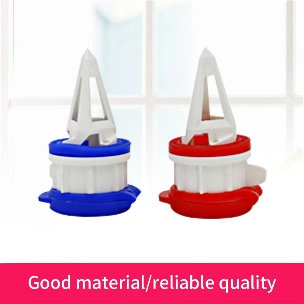 

Creative Deflector Anti-spray Seal With Cover Boxed Beverage Deflector Beverage Extension Mouth Beverage Backflow Device