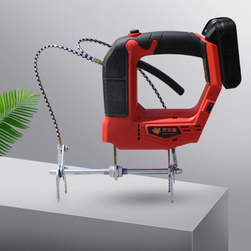 

20V Bee Shaking Machine lithium Battery Electric Bee Shaker Wireless Charging Mode Portable Brushless Motor Bee Raising Tools