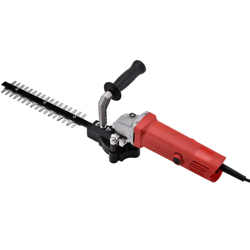 

Garden Power Tools Mower Chainsaw 9 Tooth Hedge Bush Head Angle Grinder Accessories Lawn Pole Branch Trimmers