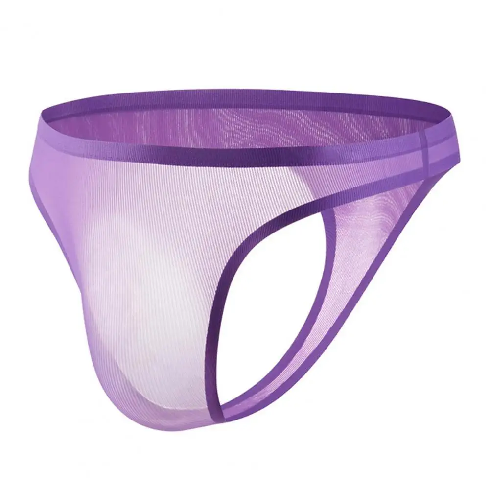 Трусы-стринги мужские с заниженной талией, гладкие трусы с 3d U ...