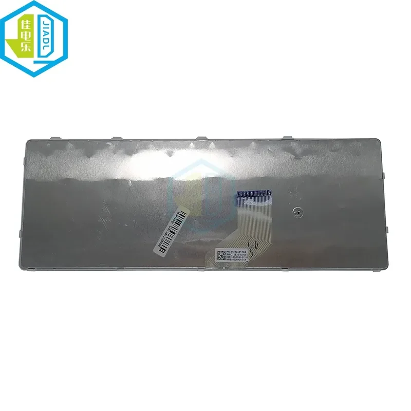 Клавиатура JDL для SONY SVE11 111A11T 11115CP 11115ECP SP, белая, в коробке (art.: 3920db8d57d32) - 3920db8d57d32