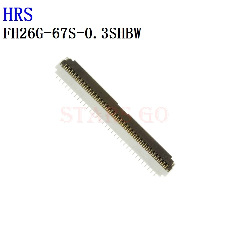 10PCS/100PCS FH26G-67S-0.3SHBW FH26-39S-0.3SHW HRS Connector