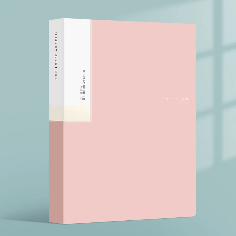 

Папка-органайзер из полиуретана, 30 страниц