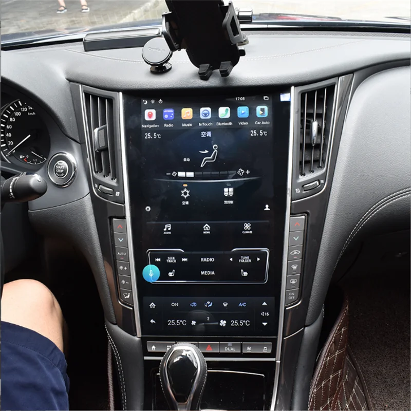 Рисунок 3 - Век для Infiniti Q50 Q50S Q60 Q60S