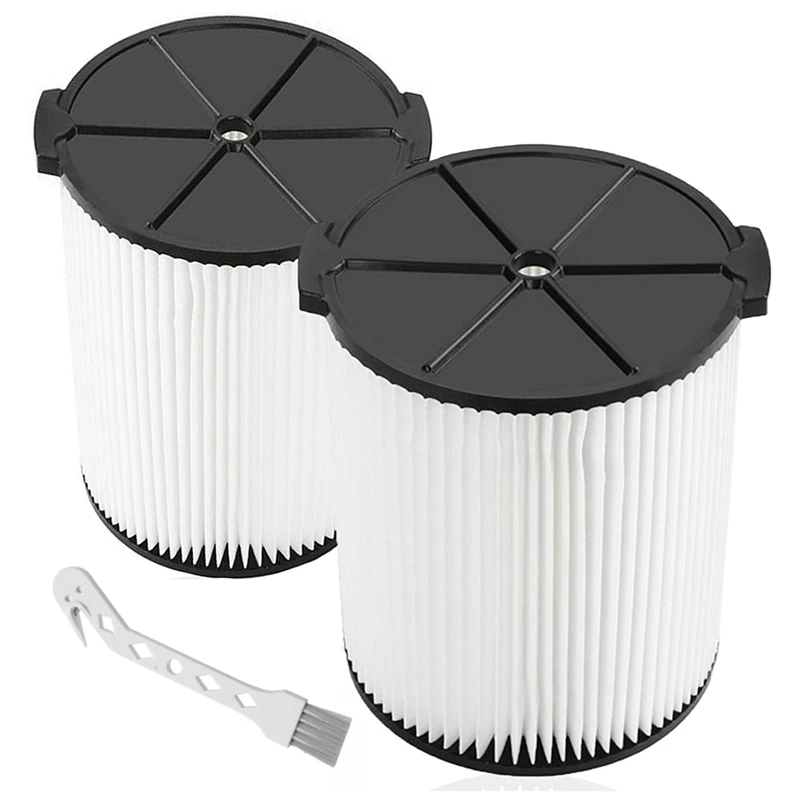 

For Ridgid VF4000 Replacement Filter For 5-20 Gallons And Larger Vacuum Cleaner Replacement VF4000 Filter