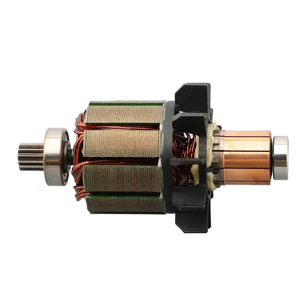1 комплект 619263 -3 якоря и угольные щетки CB-440 для аксессуаров BHP456 BDF DDF456