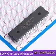 

100% оригинальная Φ/P Φ микрокомпьютер с одним чипом (MCU/MPU/SOC) PIC18F43K22 I P