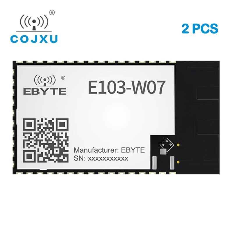 

WIFI Mesh AD Hoc Network Module E103-W07 Support AT Command IPEX/PCB Antenna 1000 Mesh Nodes WIFI Wireless Module