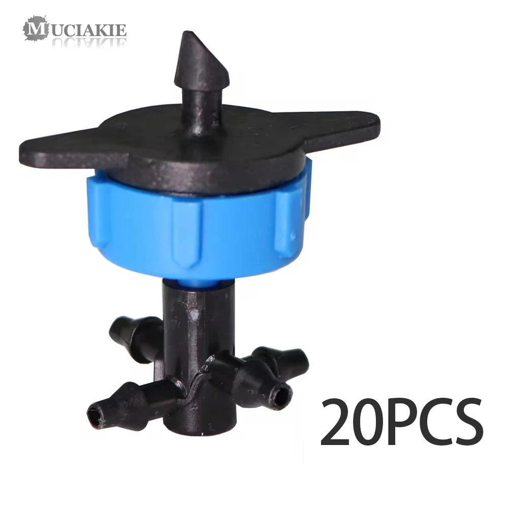 20 Упаковок Садовых Разъемов Для Воды 2 Л 4 8 Компенсационный Переключатель