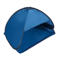 Маленькая палатка на голову, персональная уличная тень, портативная солнцезащитная палатка для ноутбука, мини-автоматическая быстро открывающаяся пляжная летняя защита от ультрафиолета