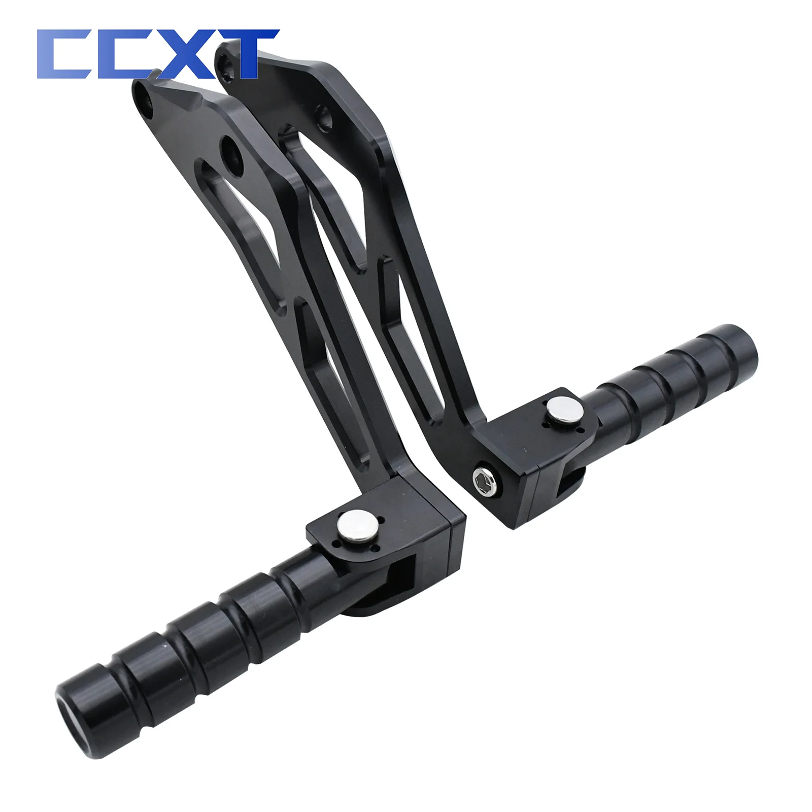 

Электрический велосипед для грязи, мотоцикл для Sur-Ron Light Bee X S, подставка для задних пассажиров с ЧПУ, кронштейн для педали для Segway X160 X260