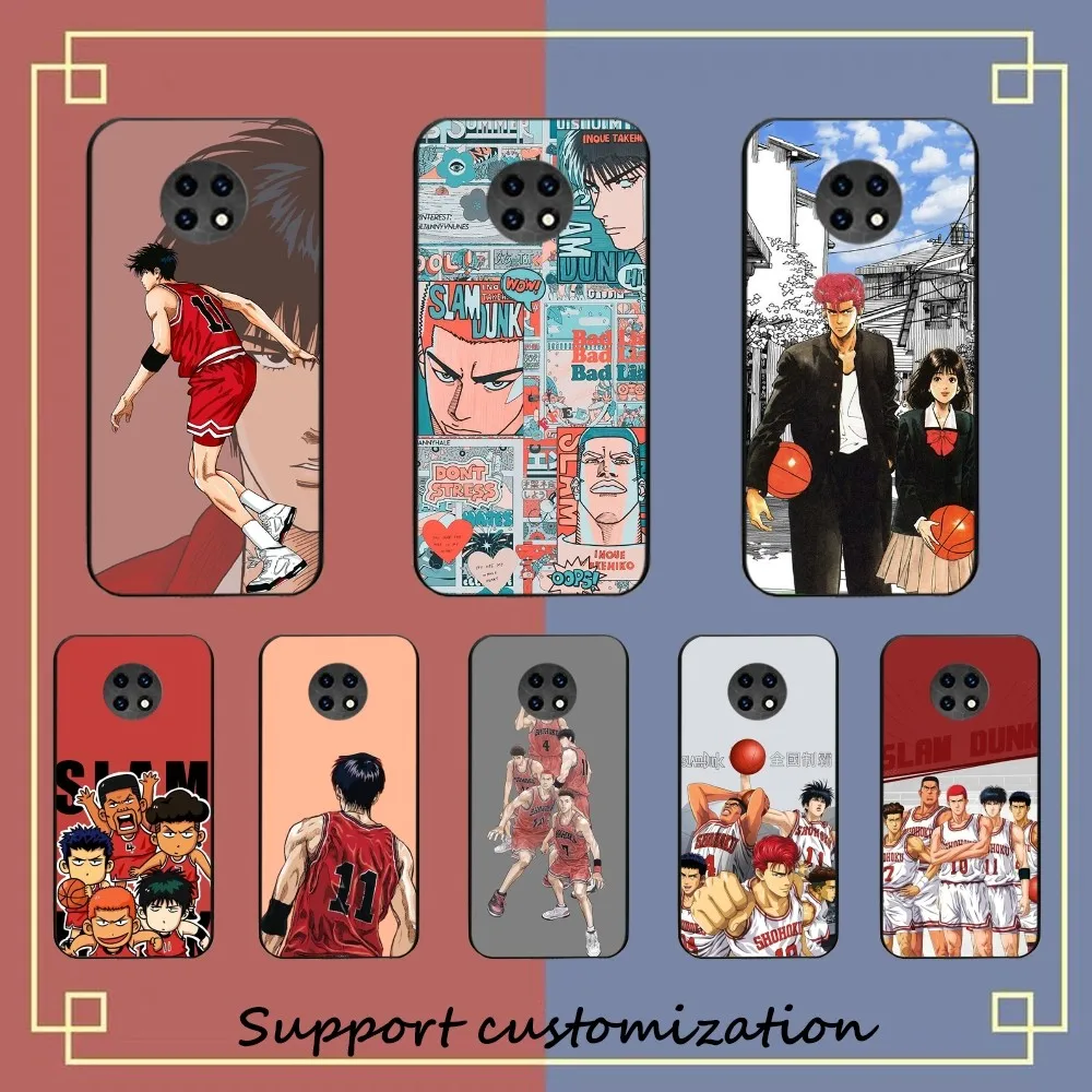 

Slam-dunk master ANIME Phone Case For Redmi Note 4 X 5 A 6 7 8 Pro T 9 Pro 9S 10 Pro 11 Pro 11S 11Epro PocoM3pro